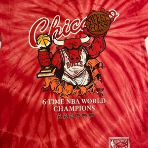 Chicago graphic t